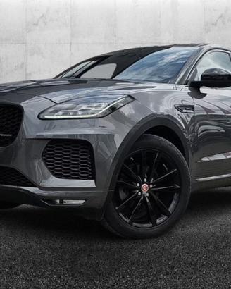 JAGUAR E-Pace 2.0D 180 CV AWD aut. Chequered Fla