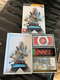 The Witcher 3 Hearts of stone PC