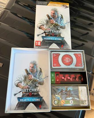 The Witcher 3 Hearts of stone PC