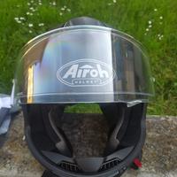 CASCO MOTO AIROH XL