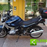 LINK MOTORS: BMW R 1200 R 109 CV