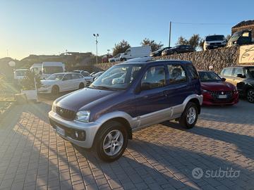 Daihatsu Terios 1.3i 16V cat 4WD CX