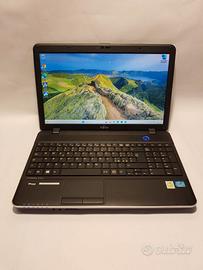 Fujitsu LifeBook A512 - Core i5 - RAM 8GB - SSD