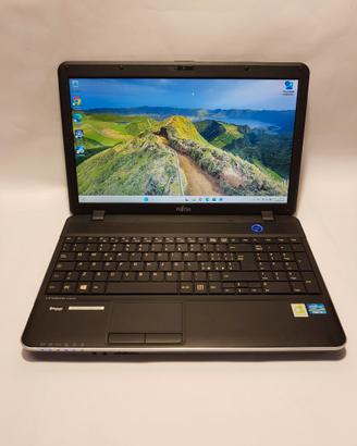 Fujitsu LifeBook A512 - Core i5 - RAM 8GB - SSD