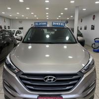 Hyundai Tucson 1.7 2018 full optional