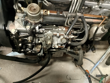 Motore fiat ducato aspirato