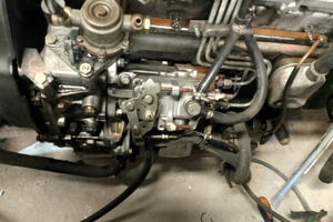 Motore fiat ducato aspirato