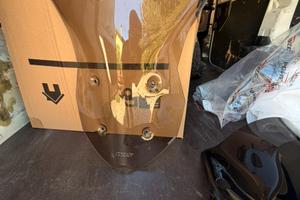 Cupolino ktm 1290 gt wrs fume alto