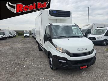 IVECO DAILY 35C14 GRUPPO FRIGO CARRIER STRADA/RETE