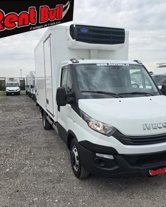 IVECO DAILY 35C14 GRUPPO FRIGO CARRIER STRADA/RETE