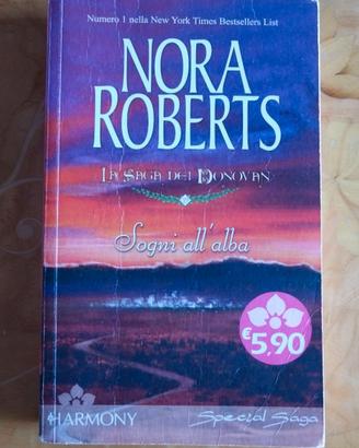 Sogni all'alba di Nora Roberts