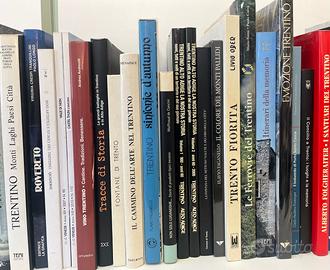 libri di Trento e del Trentino