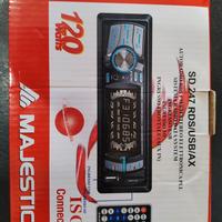 radio majestic SD 247