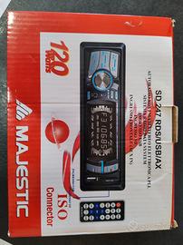 radio majestic SD 247