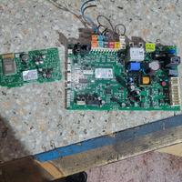 Ricambi caldaia ariston chaffoteaux