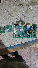 Ricambi caldaia ariston chaffoteaux