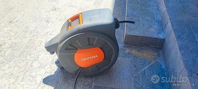 avvolgitubo automatico GRIFEMA serie G301 