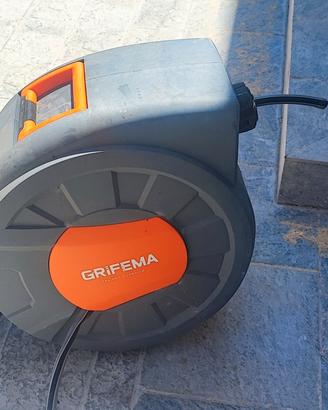 avvolgitubo automatico GRIFEMA serie G301 