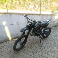 Pit bike 125cc