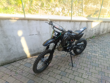 Pit bike 125cc