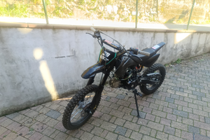 Pit bike 125cc