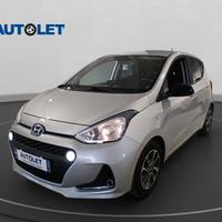 Hyundai i10 1.0 MPI Tech 67CV