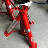 Coppia di Crick auto NUOVI