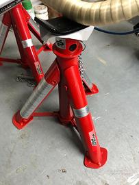 Coppia di Crick auto NUOVI