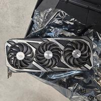 Asus Rog Strix 3070 TI OC version