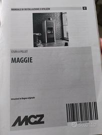 Stufa a Pellet ad aria