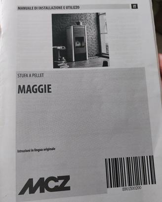 Stufa a Pellet ad aria