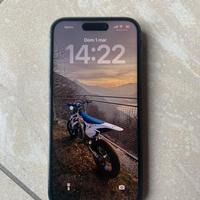 iPhone 14 Pro Batteria 100% come nuovo