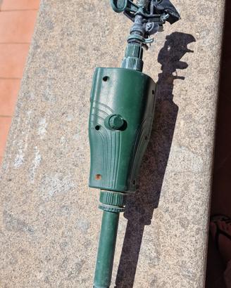 Getto d'acqua repellente da giardino