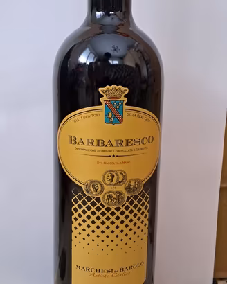 Barbaresco Marchesi di Barolo 2021 tuscan amarone