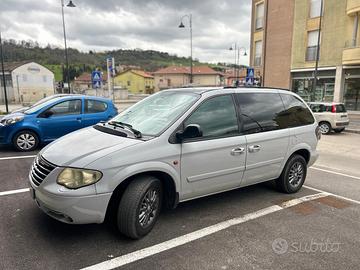 Chrysler Voyager 2.8 CRD Caravan