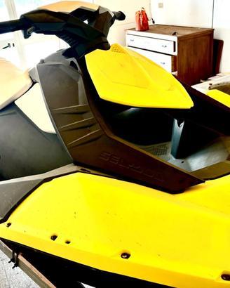 Sea-Doo Spark 60 HP - Seadoo