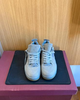 Jordan 4 Kaws