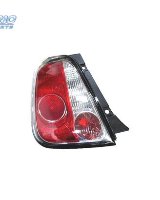 FANALE SINISTRO PER FIAT 500 07-14 CERCHIO NERO