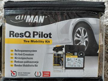 Kit ripara e gonfia AirMAN ResQ Pilot