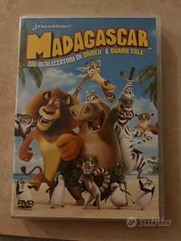 Dvd Madagascar