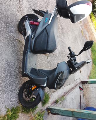 Motorino elettrico