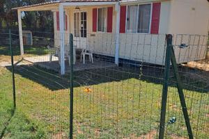Casetta con giardino privato