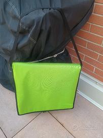 materassino da spiaggia con schienale 