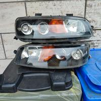 fari anteriori fiat punto nuovi