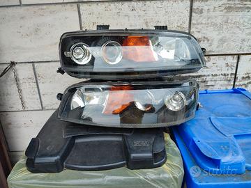 fari anteriori fiat punto nuovi