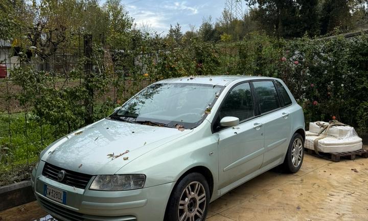 Fiat Stilo 1.9 Mjet