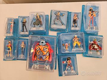 One piece action figures hacette 