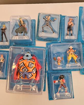 One piece action figures hacette 