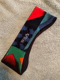 Tuta da sci originale Sky team anni 90