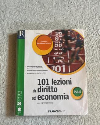 101 lezioni di diritto ed economia